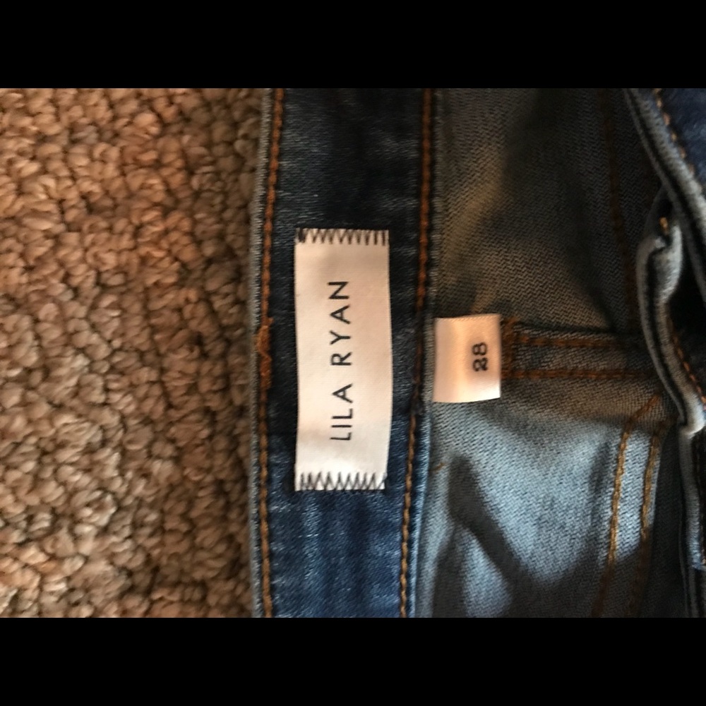 Lila Ryan Jeans